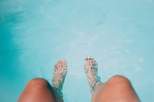 Quanto tempo deixar recircular a piscina?