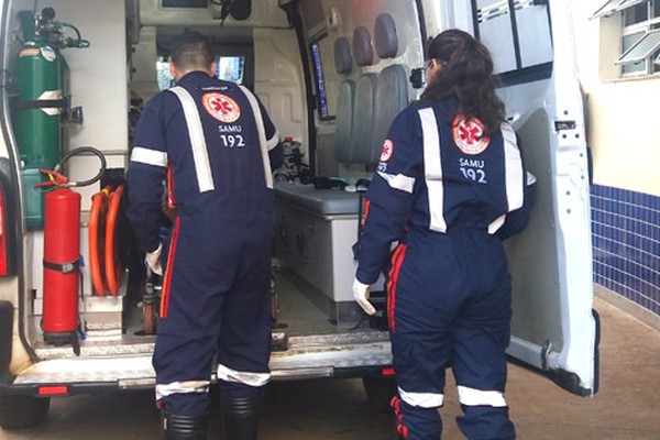 Morre idosa de 82 anos que foi atropelada por pick up na região central de Patos de Minas