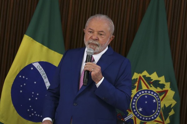 Lula se reúne hoje com Fórum de Governadores