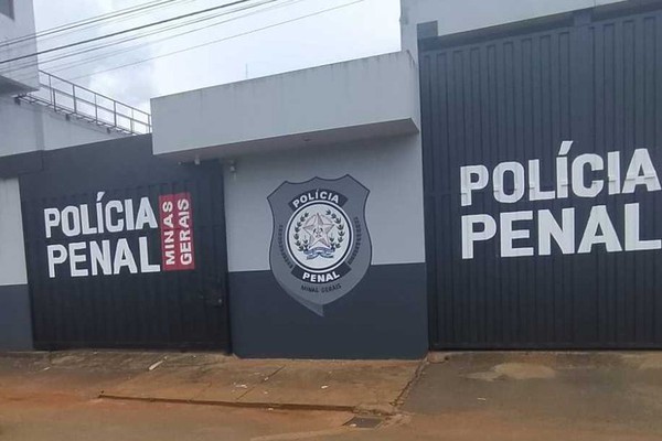 Briga por causa de pão deixa detento com diversos ferimentos no presídio de Patos de Minas