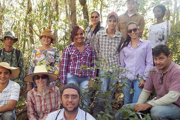 Núcleo de Educação Ambiental da FPM firma parceria com a Prefeitura Municipal