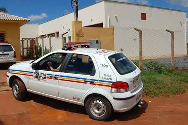 Adolescente com diversas passagens foge do Centro de Internação de Patos de Minas