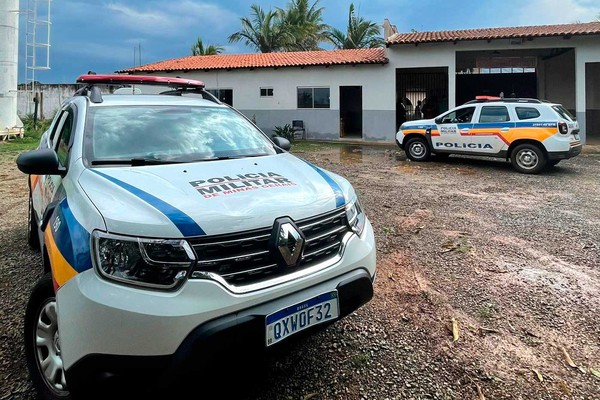 Vinte e seis adolescentes fogem de clínica de reabilitação em Cruzeiro da Fortaleza