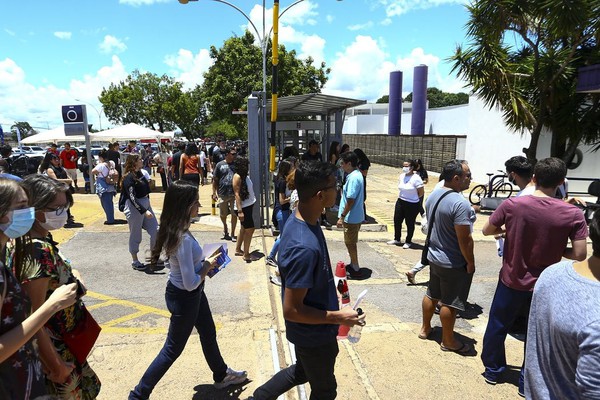 Inscrições para o Enem começam na próxima segunda-feira