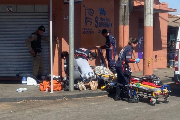 Polícia Civil indicia 4 pessoas por tiroteio que terminou em morte no bairro Aurélio Caixeta