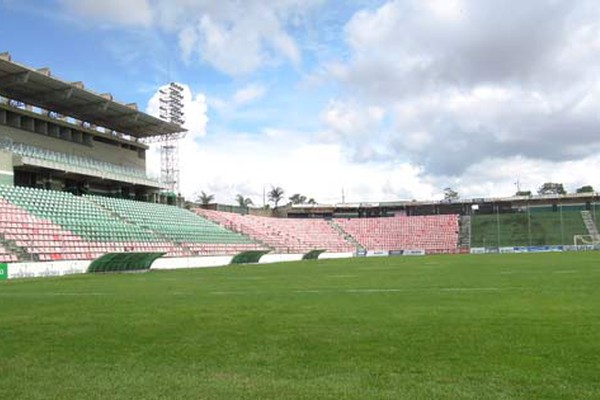 Mamoré terá mudanças para enfrentar Atlético e venda de ingressos segue a todo vapor