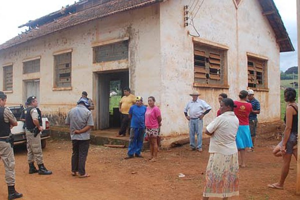 Sem Terra invade novas áreas na Fazenda da Epamig e PM tem ser acionada outra vez