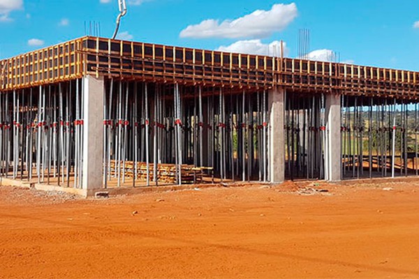 UFU não consegue recursos e prorroga paralisação das obras do campus de Patos de Minas