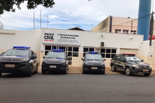 Líder religioso e familiares são presos por matar criança incendiada em ritual espiritual em MG