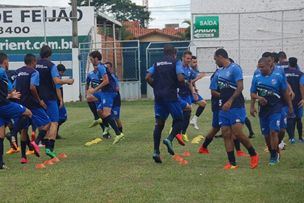 Embalado, URT terá o apoio da torcida mesmo jogando fora de casa contra o Uberlândia