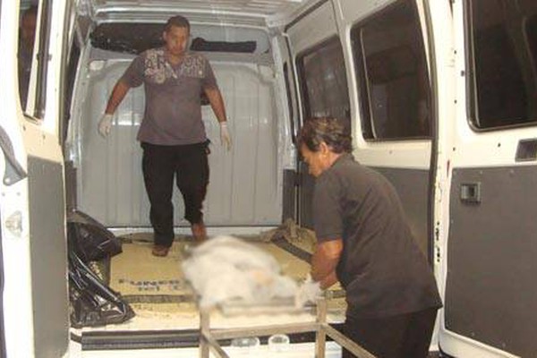 Ciclista de 9 anos morre ao se envolver em acidente com caminhão em Lagoa Grande