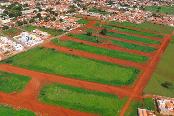 Terra e Teto lança loteamento planejado em Patos de Minas com prestações a partir de R$ 319,77