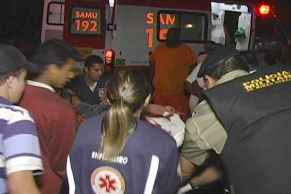 Comerciante é morto com tiro na cabeça dentro de bar no Jardim Esperança