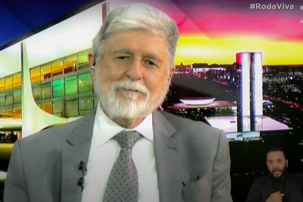 Amorim diz que diversificar comércio é a nova independência do país