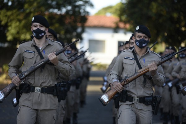 Inscrições para concurso com 1767 vagas para soldado terminam nesta quarta