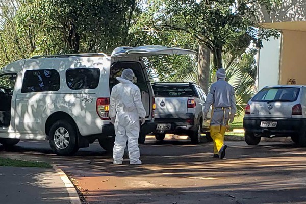 Patos de Minas contabiliza mais 10 mortes por Covid-19; ocupação de leitos se mantém elevada