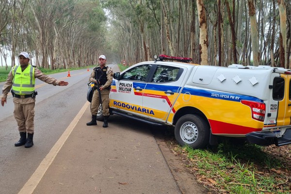 Operação de Natal da PM Rodoviária termina com 219 motoristas presos por embriaguez em Minas