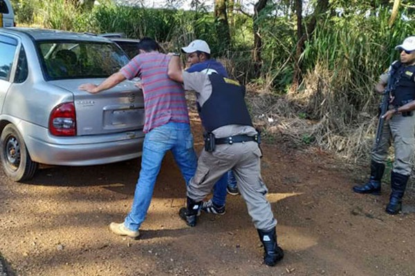 PM Rodoviária não registra acidentes durante a Fenamilho, mas flagra vários embriagados 