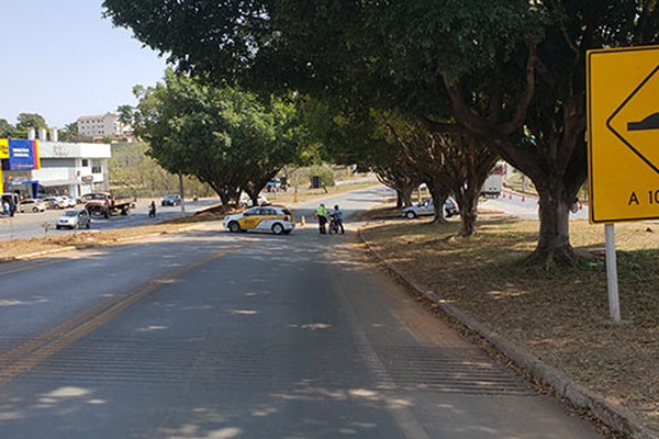 Técnicos da Prefeitura explicam mudanças na avenida J.K e afirmam que obra não está pronta