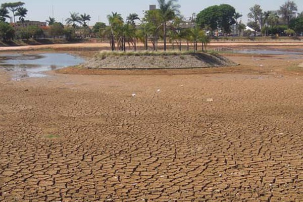 Secretário diz que obras na Lagoa estão concluídas e que espelho d’água volta até o fim do ano