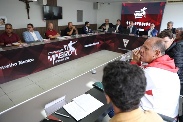 Conselho Técnico define adversários do Mamoré no Módulo II 2026; confira