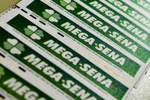 Mega-Sena sorteia nesta quarta prêmio acumulado em R$ 150 milhões