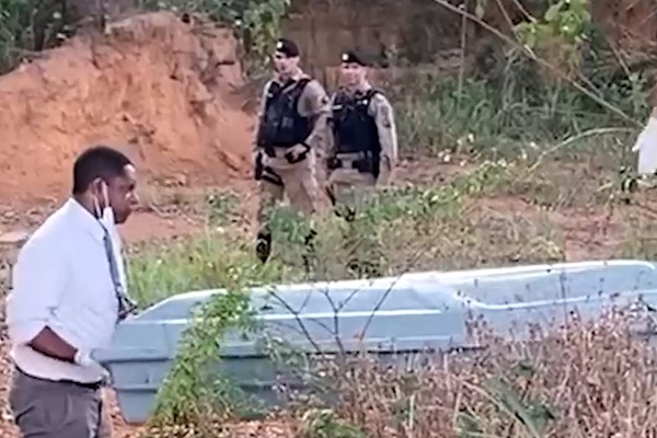 Suspeito de matar criança e jovem em Patos de Minas é morto a tiros em Paracatu