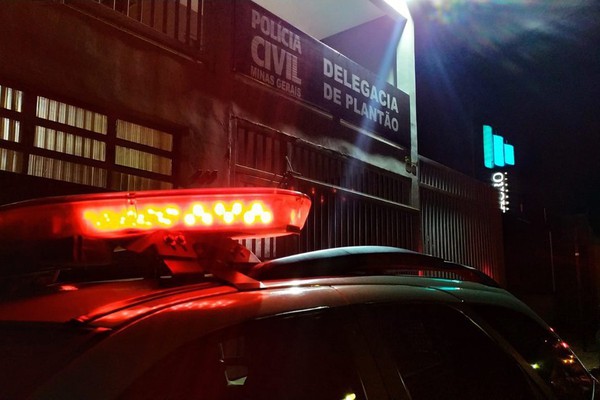 Homem é preso em flagrante por agredir a ex com facada em festa em Lagoa Formosa