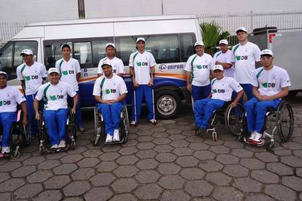 Equipe de Basquete em Cadeira de Rodas conquista vaga para o Campeonato Nacional