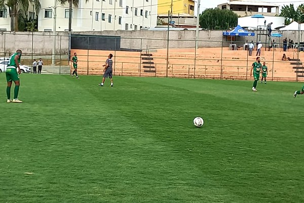 Mamoré leva gol no finalzinho e vê chance de subir para o módulo ll do mineiro ir embora