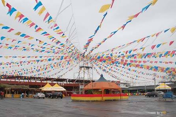Mais de 7 mil ingressos já foram vendidos para a maior Festa Junina da região