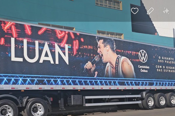 Fenamilho começa hoje com Luan Santana e Jiraya Uai e cobertura ao vivo do Patos Hoje