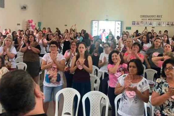 Evento com vasta programação neste domingo vai comemorar o Dia das Mulheres