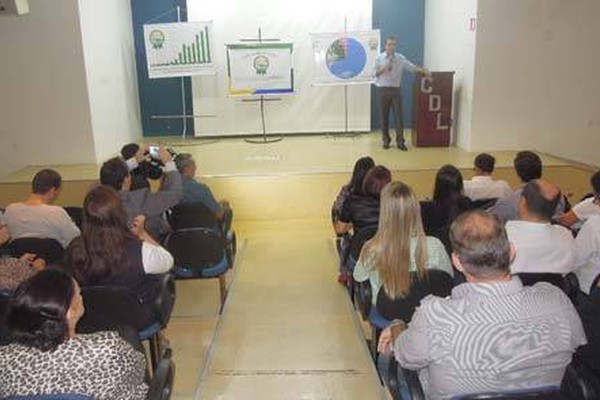 Empresas Solidárias recebem certificado do Fundo da Infância e do Adolescente