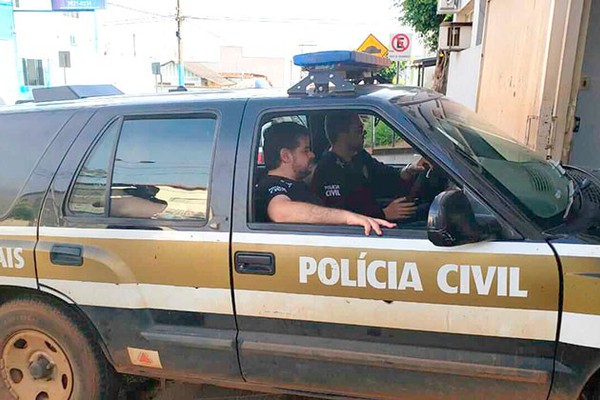 Médico Daniel Tolentino é preso pela Polícia Civil após morte de dentista Roberta