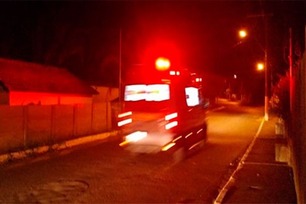 Homem de 31 anos é baleado no Bairro Saltador, em Presidente Olegário