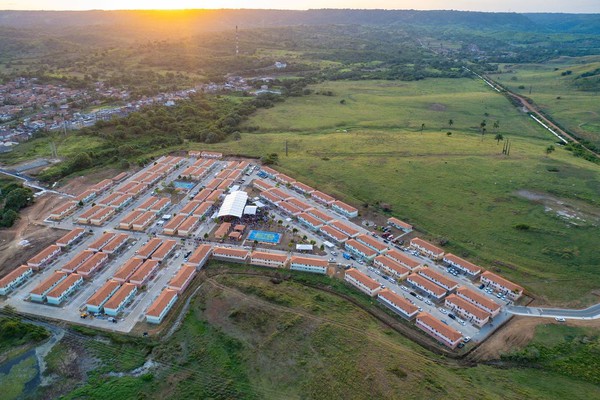 Lula sanciona nesta quinta lei do programa Minha Casa, Minha Vida