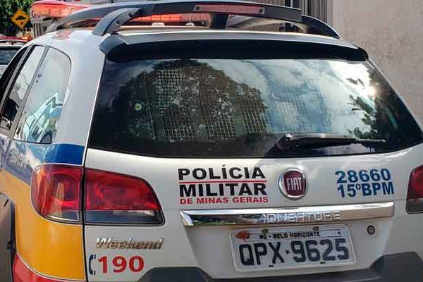 Homem furta gasolina do tanque de motocicleta no bairro Lagoa Grande em Patos de Minas