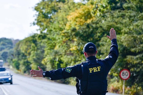 PRF anuncia Operação Rodovida no período de 10 de dezembro a 06 de março de 2022