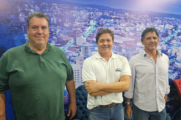 Eleições no Sindicato Rural em pauta; Contraponto recebe candidato a presidente Cleides Júnior