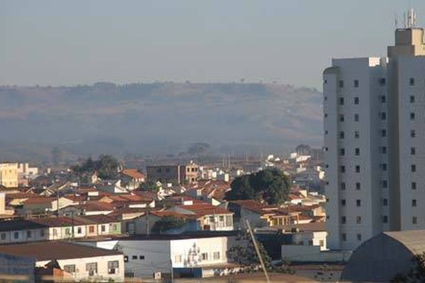 Fim de semana e os próximos dias devem continuar frios em Patos de Minas