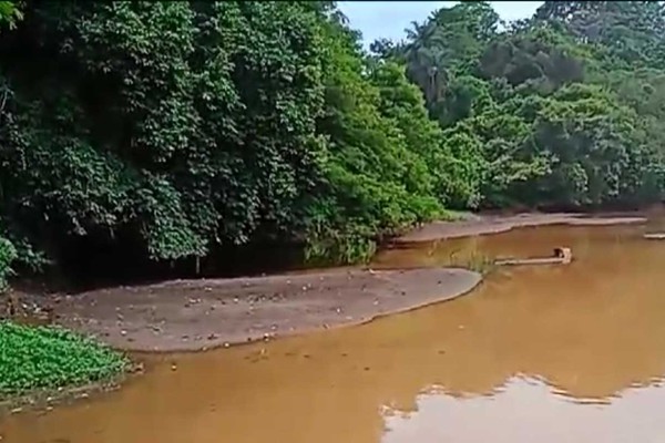 Saiba porquê as lagoas do Parque do Mocambo ficam mais vazias nesta época do ano