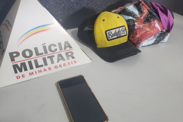 Com passagens por furto, roubo, tráfico e até homicídio, homem é preso furtando celular