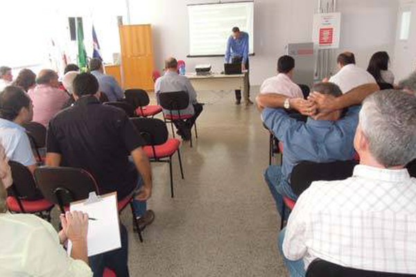 Sebrae apresenta diagnóstico das potencialidades e das dificuldades da região