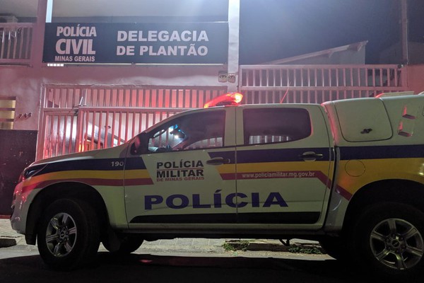 Inconformado com fim de namoro, jovem é morto após invadir casa e ameaçar ex-companheira em Lagoa Formosa