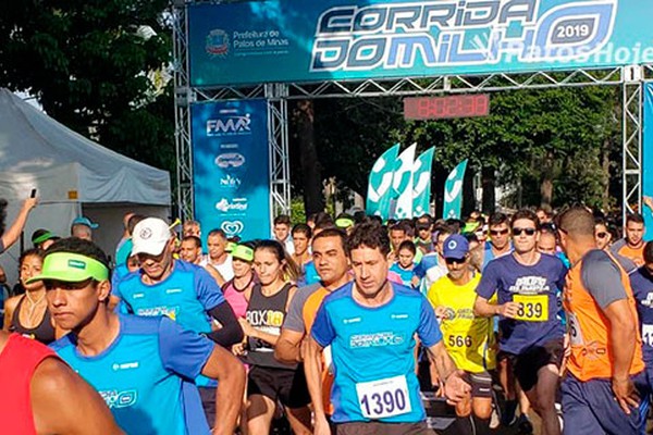 Prefeitura abre inscrições para Corrida do Milho e do Pipoquinha que ocorrerão em maio