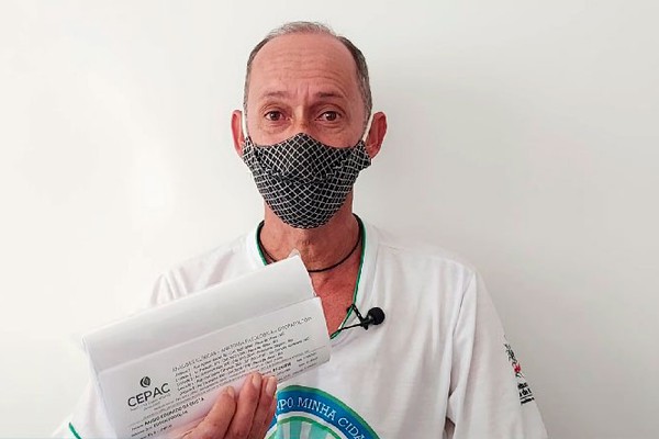 Morador reclama da falta de médicos na USF do Bairro Guanabara e cobra providências