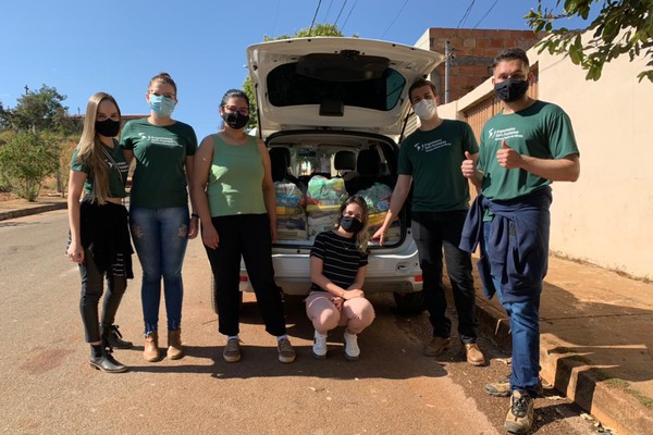 Ong Engenheiros Sem Fronteiras abre seleção para voluntários em diversas áreas em Patos de Minas