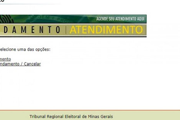 Cartórios eleitorais vão atender mediante agendamento até a Semana Santa