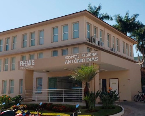 Golpistas estão se passando por médicos para conseguir informações de pacientes do HRAD